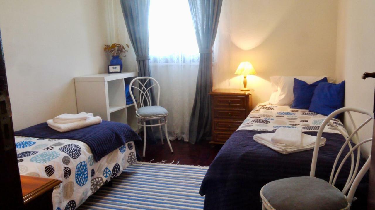 Casa Das Lages Hotel Paredes de Coura Buitenkant foto